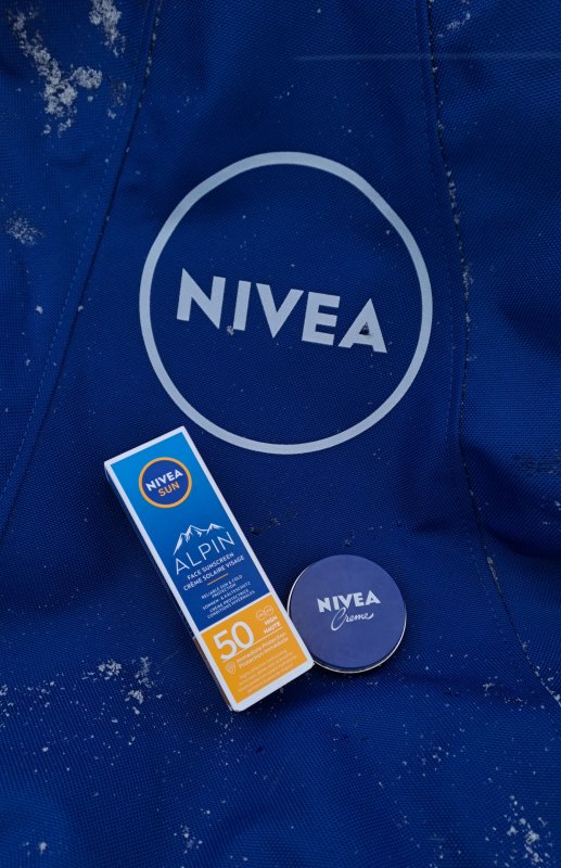 Equip Your Skin with Nivea